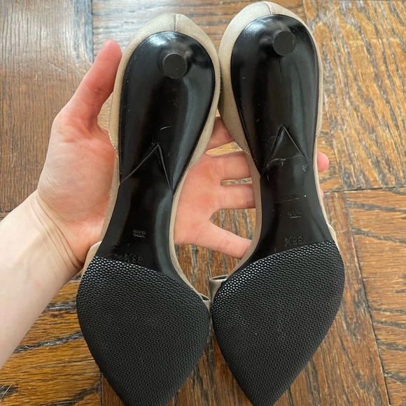Vintage Giorgio Armani Kitten Heels - Picture 4 of 5